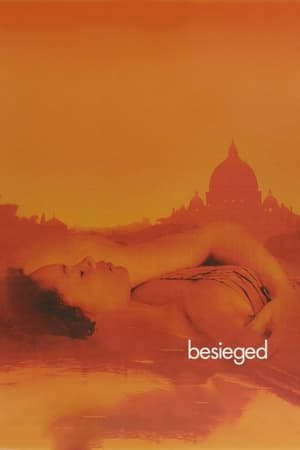 Poster Besieged (1998)