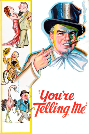 Poster You're Telling Me! (1934)