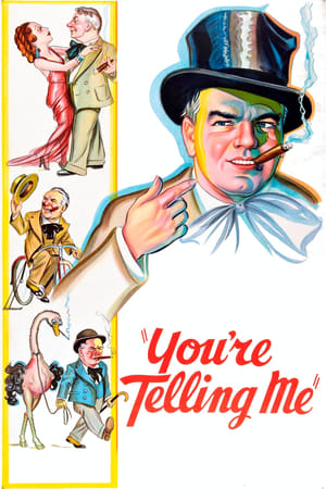 Poster You're Telling Me! 1934