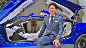 Automotive Revolution from Kyoto: EV Venture - Hiroyasu Koma