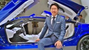 Image Automotive Revolution from Kyoto: EV Venture - Hiroyasu Koma