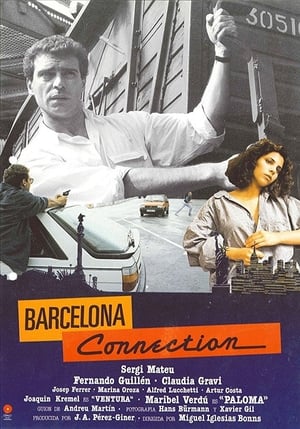 Poster Barcelona Connection 1988