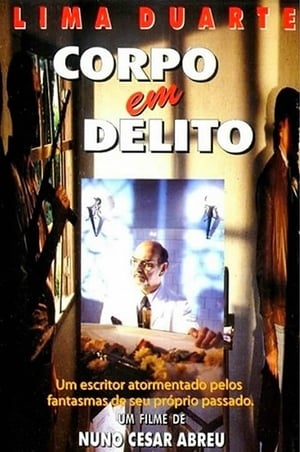 Poster Corpo em Delito (1990)