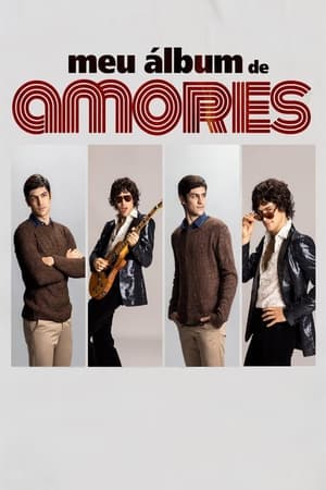 Meu Álbum de Amores - Poster