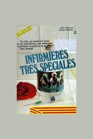 Poster Infirmières très spéciales (1979)