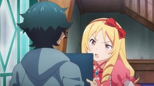 Eromanga Sensei: 1×3