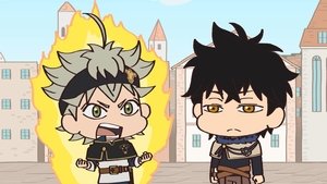 Mugyutto! Black Clover: Episódio: 2 da 1ª Temporada
