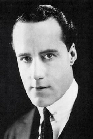 Howard Gaye portrait