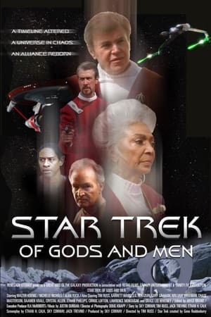 Poster Star Trek: Of Gods and Men (2007)