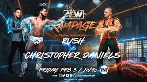 All Elite Wrestling: Rampage: 3×5