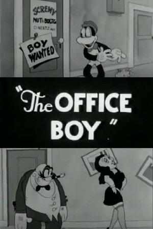 The Office Boy poster