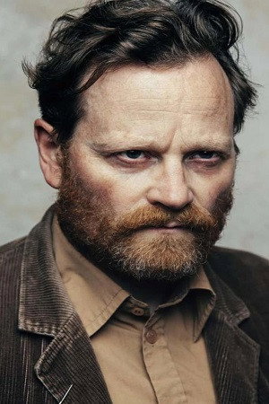 Bernhard Marsch portrait