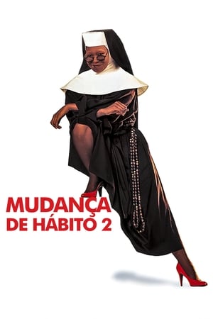 Poster Do Cabaré para o Convento 2 1993