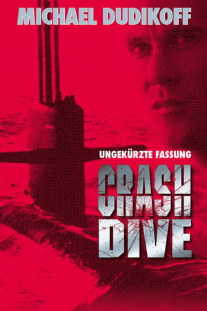 Poster Crash Dive 1997