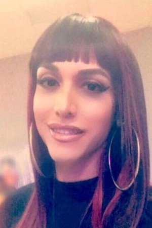 Amar Sotomayor portrait