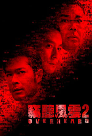 Poster 竊聽風雲 2 2011