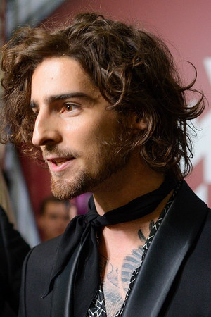 Volodymyr Dantes portrait