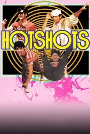 Poster Hotshots 1984