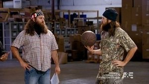 Duck Dynasty Willie Stay or Willie Go