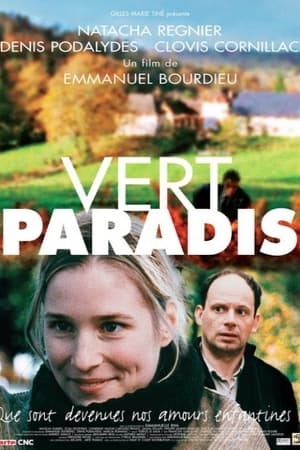 Poster Vert paradis 2004