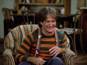 Mork ve Mindy: 2×18