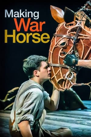 Making War Horse poster