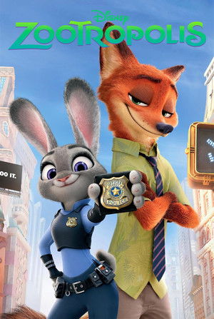 poster Zootopia