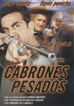 Poster Cabrones Pesados (1995)