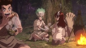 Dr. Stone Season 1 Episode 3