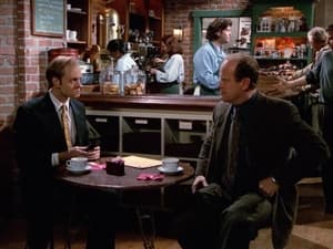 Frasier – A dumagép 4. évad 22. rész