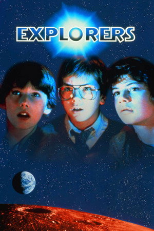Постер фильма «Исследователи (1985)» — (18 из 32)