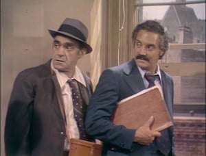 Barney Miller Stakeout