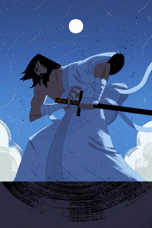 武士杰克