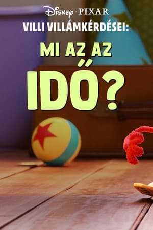 Villi villámkérdései: Mi az az idő? 2019