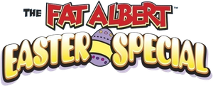 The Fat Albert Easter Special — Logos 1