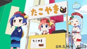 Hanabi-chan Is Often Late: Saison 1 Episode 10