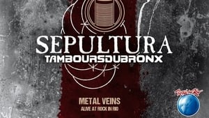 Sepultura Feat. Les Tambours Du Bronx - Metal Veins - Alive at Rock in Rio