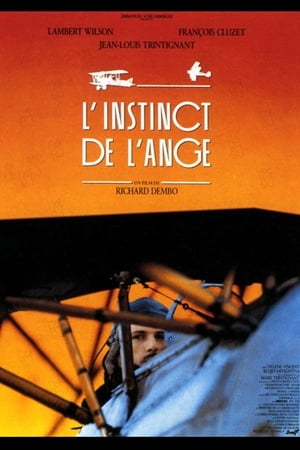 Poster L'Instinct de l'ange 1993