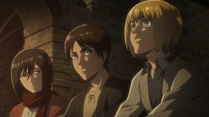 Attack on Titan Season 3 Episode 12