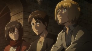 Attack on Titan Season 3 Episode 12