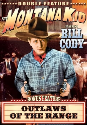 The Montana Kid poster