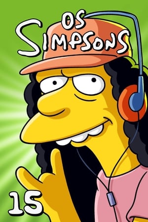 Os Simpsons: 15ª Temporada