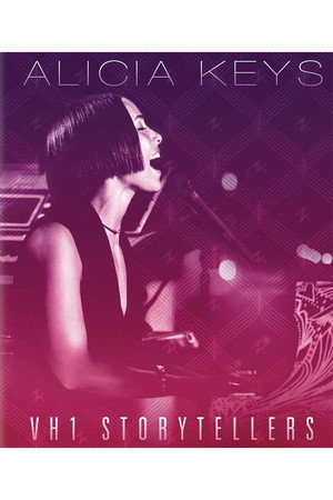 Alicia Keys - VH1 Storytellers 4