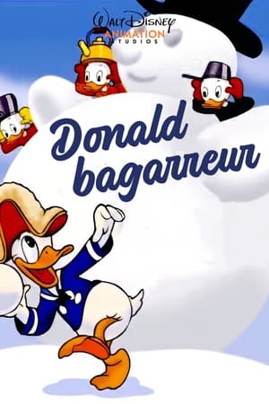 Image Donald Bagarreur