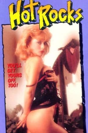 Poster Hot Rocks (1987)