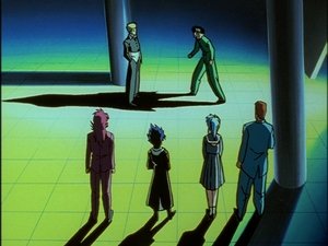 Yu Yu Hakusho: Season 3 Episode 4