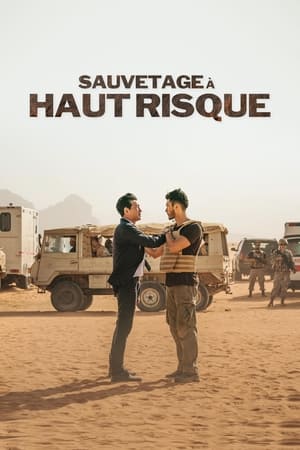 Poster Sauvetage à haut risque 2023