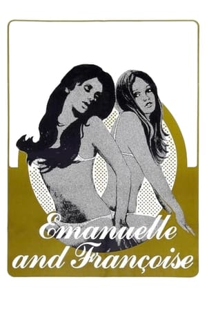 Poster Emanuelle and Françoise 1975