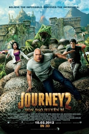 Journey 2: Hòn Đảo Huyền Bí (2012)