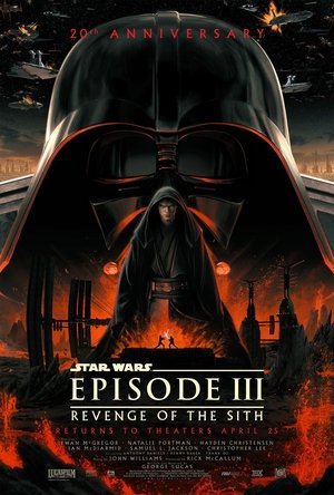 Image Star Wars: Episod III - Mörkrets hämnd